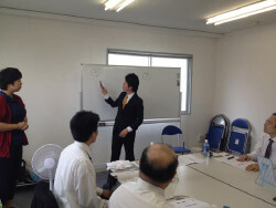 ビジネスマナー